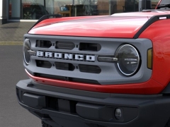 New 2024 Ford Bronco Big Bend 2 Door 4x4 at Briarwood Ford near Saline, MI