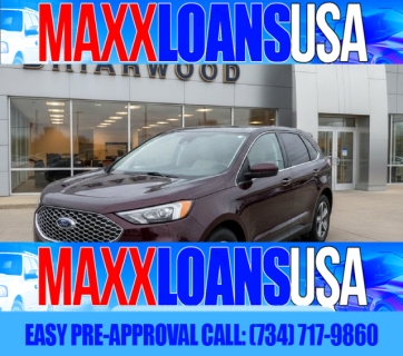 2024 Ford Edge
