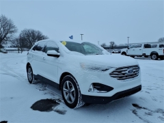 Used 2022  Ford Edge AWD at Maxx Loans near St&period; Adrian&comma; MI