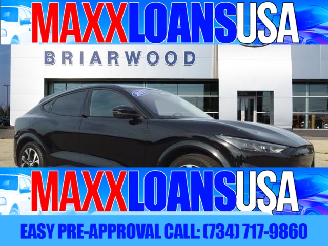 Used 2023  Ford Mustang Mach-E Premium AWD at Maxx Loans near , 