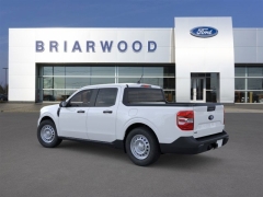 New 2025 Ford Maverick XL AWD SuperCrew Hybrid at Briarwood Ford near Saline, MI