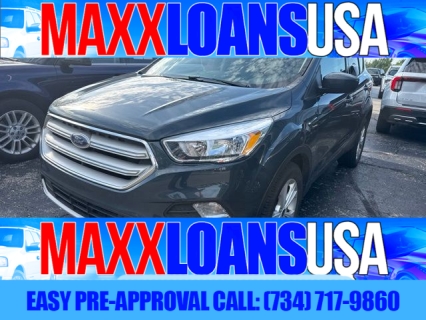 2019 Ford Escape