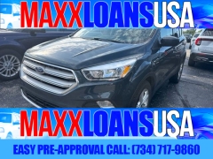 Used 2019  Ford Escape 4d SUV 4WD SE at Maxx Loans near St&period; Adrian&comma; MI