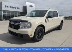 Used 2024  Ford Maverick Lariat AWD SuperCrew EcoBoost at Maxx Loans near St&period; Adrian&comma; MI