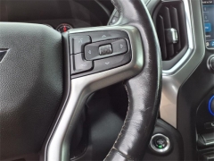 Used 2019 Chevrolet Silverado 1500 4WD Crew Cab 147" LT at Briarwood Ford near Saline, MI