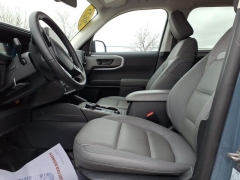 Used 2025  Ford Bronco Sport Badlands 4x4 at Maxx Loans near St&period; Adrian&comma; MI