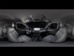 New 2025 Ford Explorer Active 4WD at Briarwood Ford near Saline, MI