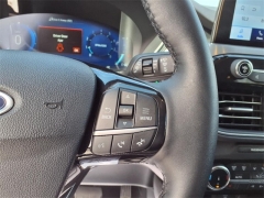 Used 2022 Ford Escape Titanium AWD at Briarwood Ford near Saline, MI