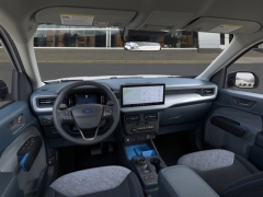 New 2025 Ford Maverick XLT AWD SuperCrew at Briarwood Ford near Saline, MI