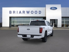 New 2025 Ford F-150 XLT 4WD SuperCrew Box at Briarwood Ford near Saline, MI