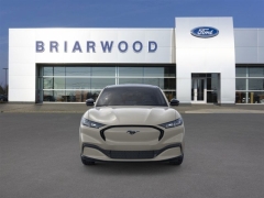 New 2025 Ford Mustang Mach-E Premium Extended Range AWD at Briarwood Ford near Saline, MI