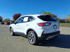 Used 2020  Ford Escape 4d SUV AWD SEL 2.0L at Maxx Loans near St. Adrian, MI