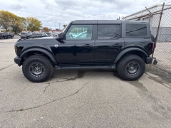 Used 2024  Ford Bronco Big Bend 4 Door 4x4 at Maxx Loans near St&period; Adrian&comma; MI