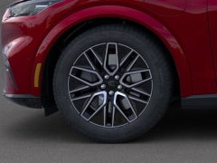 New 2025 Ford Mustang Mach-E Premium Extended Range AWD at Briarwood Ford near Saline, MI