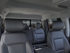 New 2025 Ford Super Duty F-350 DRW 4WD Crew Cab 8' Box at Briarwood Ford near Saline, MI