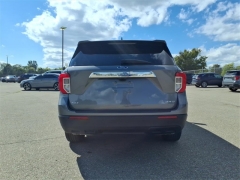 Used 2023 Ford Explorer XLT 4WD at Briarwood Ford near Saline, MI