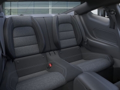 New 2025 Ford Mustang EcoBoost Fastback at Briarwood Ford near Saline, MI