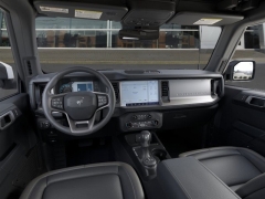 New 2025 Ford Bronco Outer Banks 4 Door 4x4 at Briarwood Ford near Saline, MI