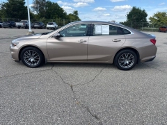 Used 2018  Chevrolet Malibu 4d Sedan LT at Maxx Loans near St&period; Adrian&comma; MI
