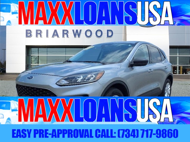 Used 2022  Ford Escape SE AWD at Briarwood Ford near Saline, MI