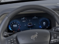 New 2025 Ford Bronco Sport Big Bend 4x4 at Briarwood Ford near Saline, MI