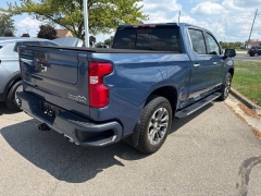 Used 2024  Chevrolet Silverado 1500 4WD Crew Cab 147" High Country at Maxx Loans near St&period; Adrian&comma; MI