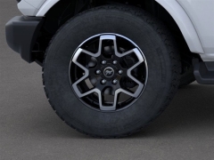 New 2025 Ford Bronco Outer Banks 4 Door 4x4 at Briarwood Ford near Saline, MI
