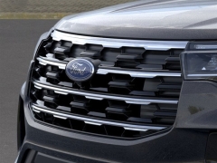 New 2025 Ford Explorer Active 4WD at Briarwood Ford near Saline, MI