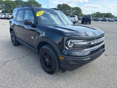 Used 2023  Ford Bronco Sport Big Bend 4x4 at Maxx Loans near St&period; Adrian&comma; MI