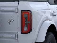 New 2025 Ford Bronco Outer Banks 4 Door 4x4 at Briarwood Ford near Saline, MI