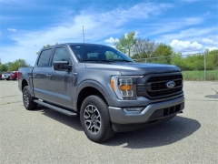 Used 2023 Ford F-150 4WD SuperCrew 5.5' Box at Briarwood Ford near Saline, MI