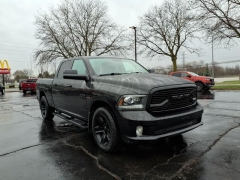 Used 2018  Ram 1500 4WD Crew Cab Sport Longbed at Maxx Loans near St&period; Adrian&comma; MI