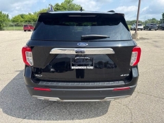Used 2024  Ford Explorer XLT 4WD at Maxx Loans near St&period; Adrian&comma; MI