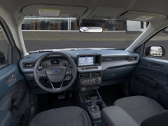 New 2024 Ford Maverick XLT AWD SuperCrew EcoBoost at Briarwood Ford near Saline, MI