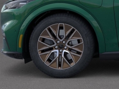 New 2025 Ford Mustang Mach-E Premium Extended Range AWD at Briarwood Ford near Saline, MI