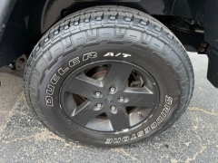 Used 2017  Jeep Wrangler Unlimited Sport 4x4 at Maxx Loans near St&period; Adrian&comma; MI