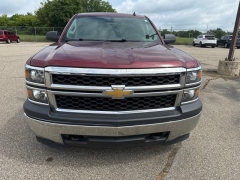 Used 2014  Chevrolet Silverado 1500 4WD Double Cab 143&period;5" Work Truck w&sol;2WT at Maxx Loans near St&period; Adrian&comma; MI