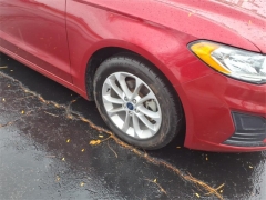 Used 2020  Ford Fusion 4d Sedan FWD SE 1.5L EcoBoost at Maxx Loans near St. Adrian, MI