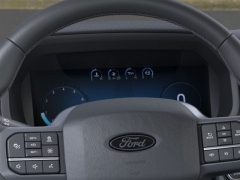 New 2025 Ford F-150 XLT 4WD SuperCrew Box at Briarwood Ford near Saline, MI