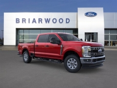 New 2025 Ford Super Duty F-250 SRW 4WD Crew Cab Box at Briarwood Ford near Saline, MI