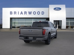 New 2025 Ford F-150 XLT 4WD SuperCrew Box at Briarwood Ford near Saline, MI