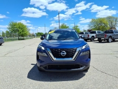 Used 2023  Nissan Rogue AWD S at Maxx Loans near St&period; Adrian&comma; MI