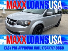  2020 Dodge Grand Caravan 4d Wagon GT at Maxx Loans near St&period; Adrian&comma; MI