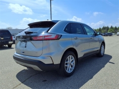 Used 2023 Ford Edge SEL AWD at Briarwood Ford near Saline, MI