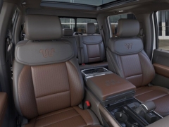 New 2025 Ford F-150 King Ranch 4WD SuperCrew Box at Briarwood Ford near Saline, MI