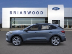 New 2025 Ford Escape ST-Line AWD at Briarwood Ford near Saline, MI