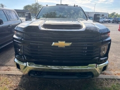 Used 2024  Chevrolet Silverado 3500HD 4WD Crew Cab 172" Work Truck Gas at Maxx Loans near St&period; Adrian&comma; MI