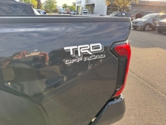 Used 2024  Toyota Tacoma 4WD TRD Off Road Double Cab 5ft Bed AT at Maxx Loans near St&period; Adrian&comma; MI