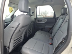 Used 2025  Ford Bronco Sport Badlands 4x4 at Maxx Loans near St&period; Adrian&comma; MI