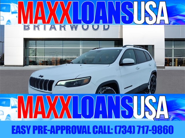 Used 2019  Jeep Cherokee Altitude 4x4 at Maxx Loans near St&period; Adrian&comma; MI